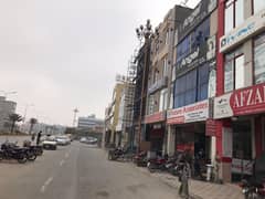 Possession Paid 10 Marla Plot For Sale In Platinum Block, Park View City, Lahore