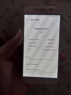 samsung a5 2017