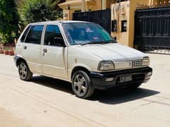 Suzuki Mehran VX 2004