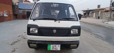 Suzuki Bolan 2007