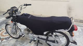 Honda Cd70 2025