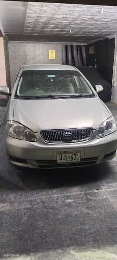 Toyota Corolla GLI 2006