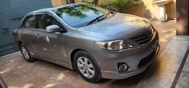 Toyota Corolla Altis 2012