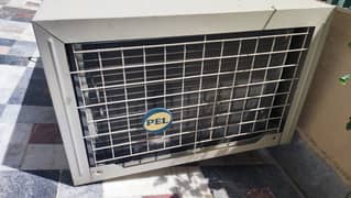 PEL window AC