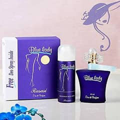 Blue Lady Original Perfume