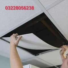 False Ceiling-Gypsam Ceiling-Pvc Ceiling-Drop Ceiling.