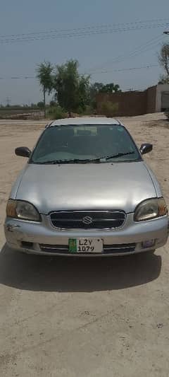 Suzuki Baleno 2005