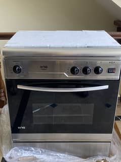 Brand new Cooking range