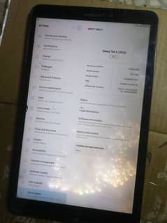 samsung galaxy Tab A 2016 t585