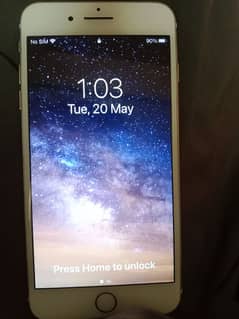 iPhone 7plus