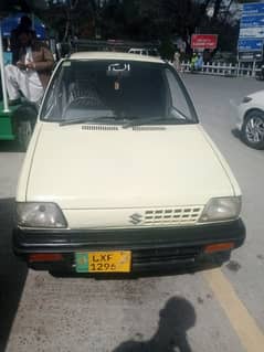 Suzuki Mehran VX 1997