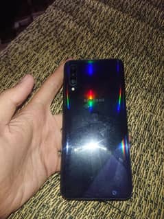 samsung a30s condition 10/7 Set with box and all okay