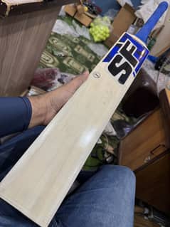 SS Ton Kalseen Cricket Hardball Bat |Best willow | 10+ grains