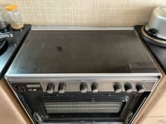 Tecnogas Cooking range 5 burners