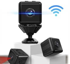 X9 1080p Hd 2mp Wifi Magnetic Mini Camera Ftycampro App