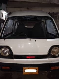 Suzuki Bolan 2007