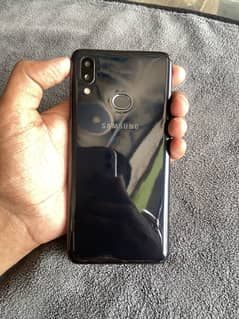 Samsung A10s 2/32GB memory pta approve