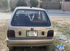 Mehran VXR Mint Condition