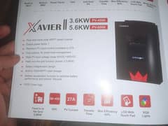 Crown Xavier ll5.6 KW