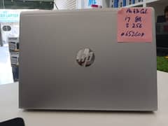 HP ProBook 430 G5 – Core i7 8th Gen | 8GB RAM | 256GB