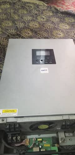 solar 0301/4824/851. load problem mppt k sath ok working.