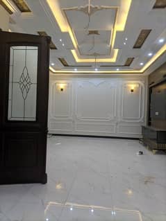 Lock option 1 kanal lower lock upper portion for rent in nfc society