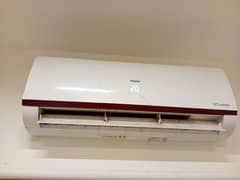 Haier 1.5 ton inverter