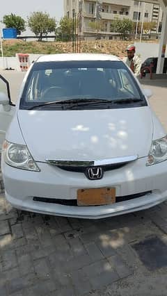 Honda City 2004