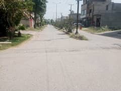3 Marla plot Registery intaqal main ferozpurroad k sth