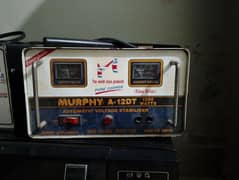 Automatic voltage stabilizer