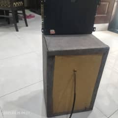 Car-Amplifier+Boofer for sale