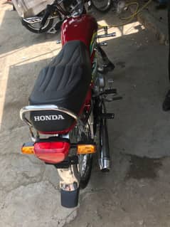 Honda Cd 70 Model 2023 Model for sale