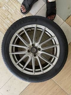 215/50/ZR 17