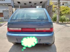 Suzuki Cultus VX 2008 0323963771
