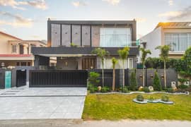 Luxury Modern Corner House For Sale in DHA Phase 5 Lahore - House For Sale in Lahore