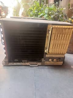 Garnal windo ac 1.5 Ton windo Ac working condishion