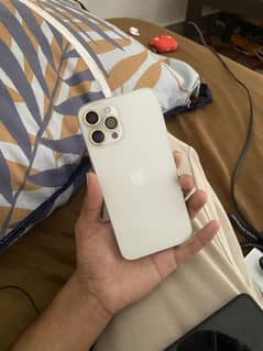 iPhone 12 pro max 128gb jv exchange possible