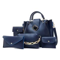 Women's bag set || set of 4