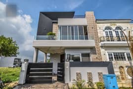 5 Marla Out Class Stylish Luxury Bungalow For Rent In DHA Phase 9 Town