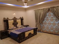 1 Kanal Furnished Beautiful Upper Portion For Rent In Bahria Town