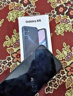 Samsung A15