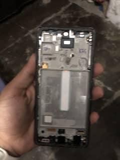Samsung A52 ORG lcd
