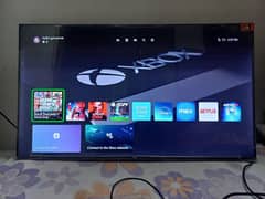 Xbox one game installed new condition 500gb