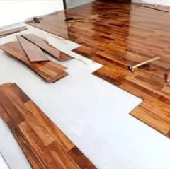 Wooden/Vinyl