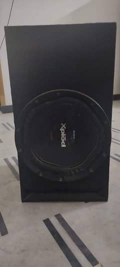 Car Woofer in new Condition For Sale