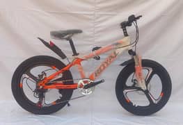 New Brand Royal cycle