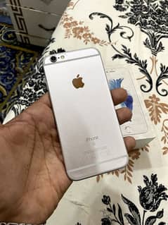 I PHONE 6S PTA WITH BOX EXCHANGE POSSIBLE