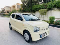 Suzuki Alto 2015