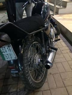 Suzuki GS 150