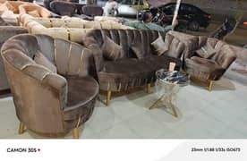 5 Seater Sofa set